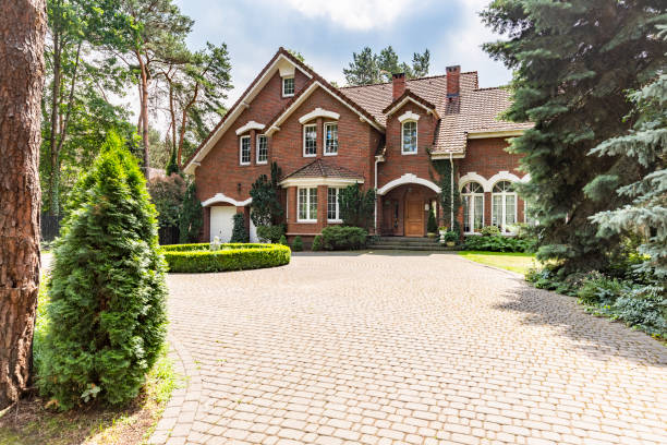 Best Professional Driveway Pavers  in Paramus, NJ