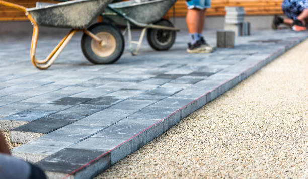 Best Local Driveway Pavers  in Paramus, NJ