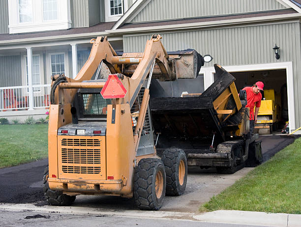 Best Custom Driveway Pavers  in Paramus, NJ